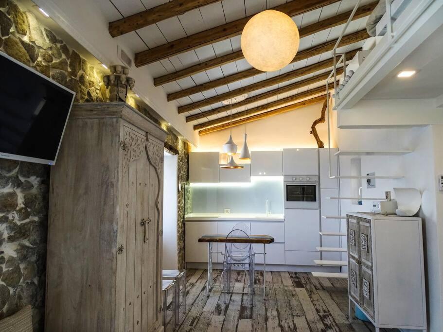 Вилла Casa Vela Чефалу Экстерьер фото