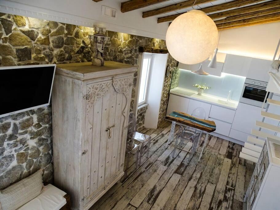 Вилла Casa Vela Чефалу Экстерьер фото