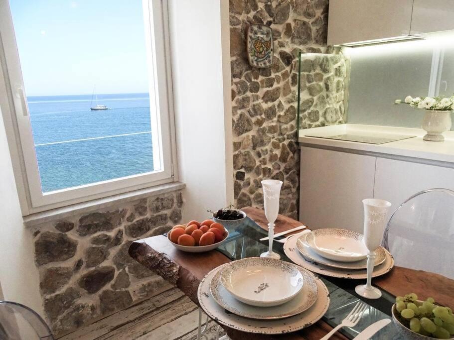 Вилла Casa Vela Чефалу Экстерьер фото